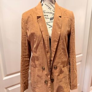 Autres Filles Women's Brown Blazer